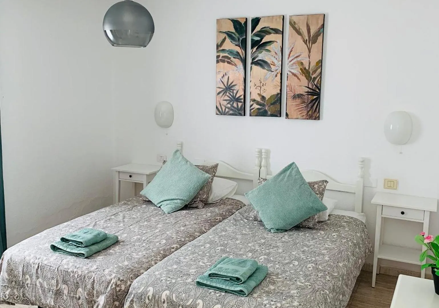 Appartamento Casa Cactus Corralejo 0*,