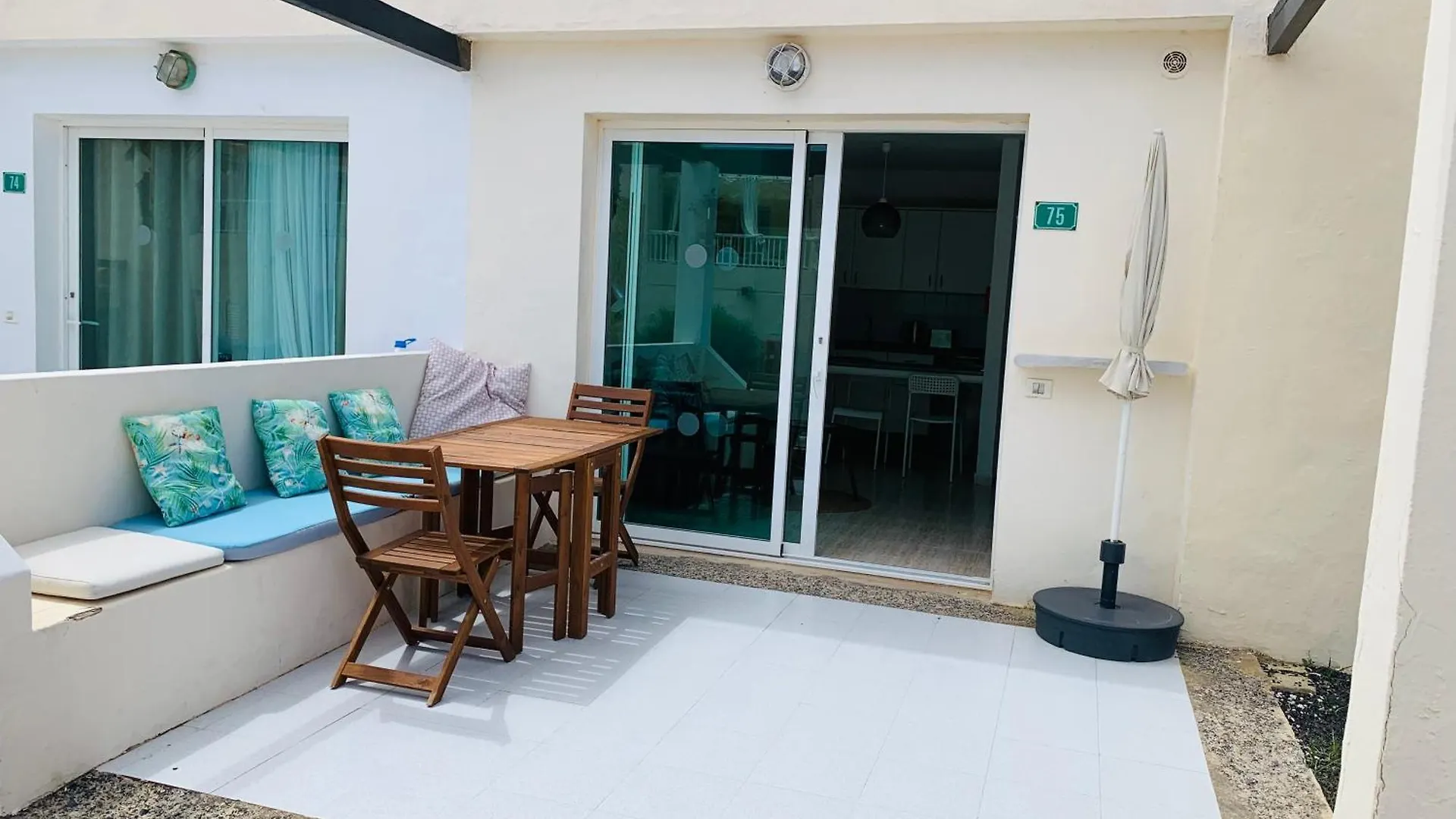 Casa Cactus Διαμέρισμα Κοραλέχο